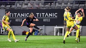 VERTA | Ukraine 1-6 England lionesses WC 2027 scoreboard