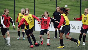 VERTA | FA Barclays school football programme