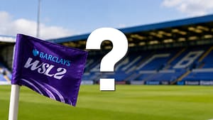 VERTA | WSL2 Quiz 2025/26 season header