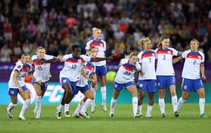 Sweden v England - UEFA Women's EURO 2025 Quarter-Final