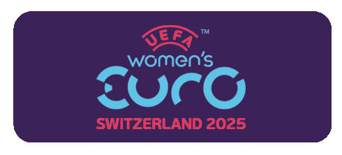 EURO 2025 Logo