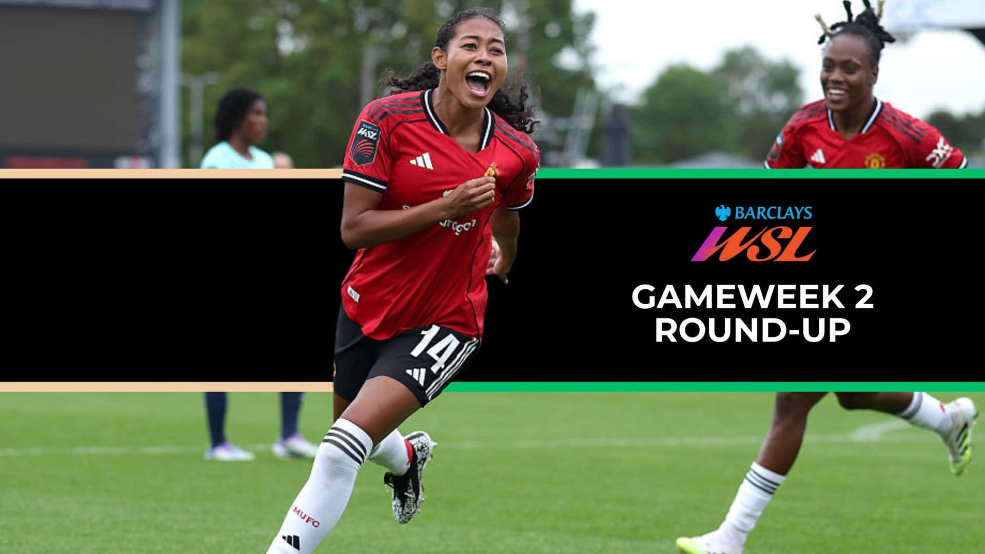Wsl Defending VERTA | WSL 25/26 GW2 Round-up