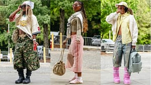 VERTA | What she wore Jaedyn Shaw header