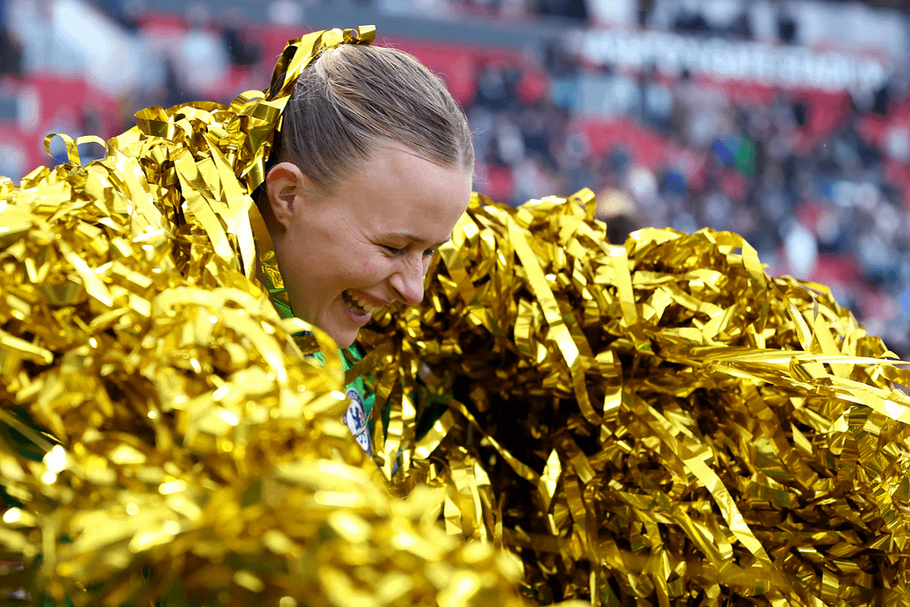 VERTA | SUBWAY LEAGUE CUP FINAL 2026 Chelsea 2-0 Man utd Hannah Hampton